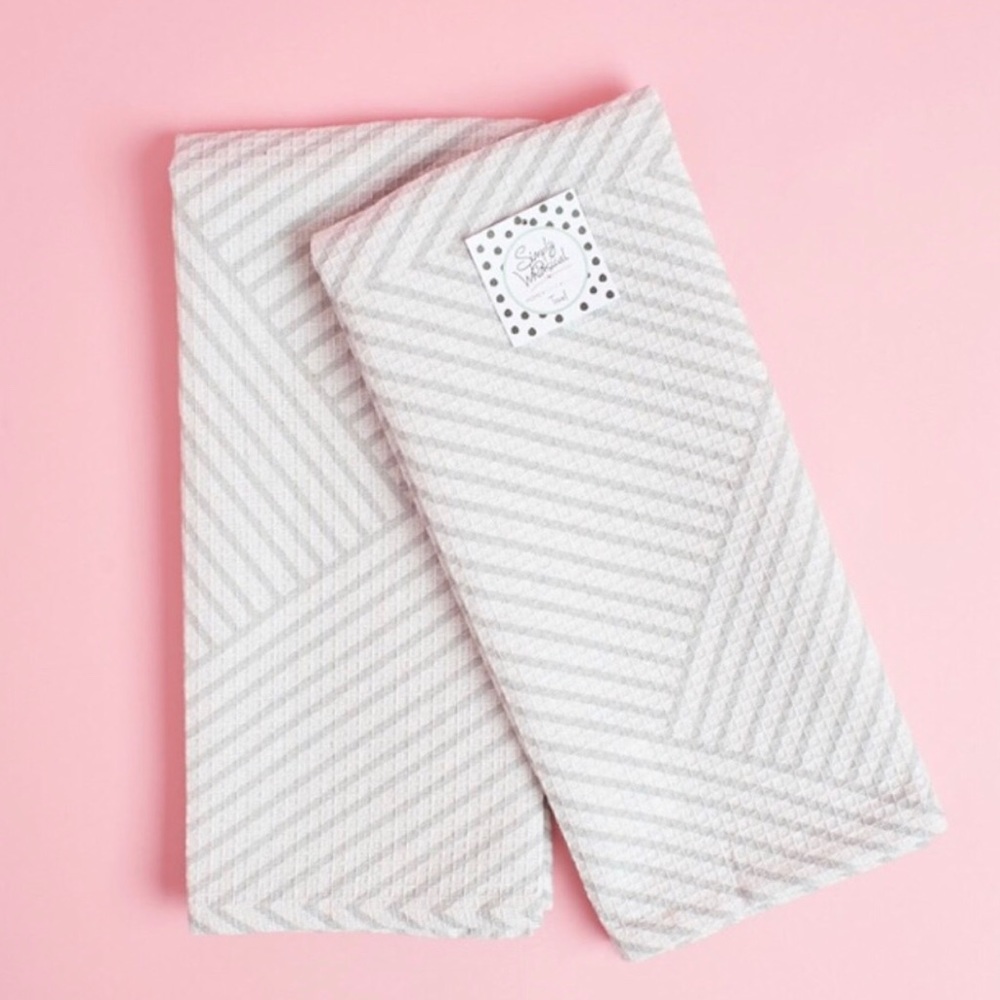 Simply Whimsical Tea Towels